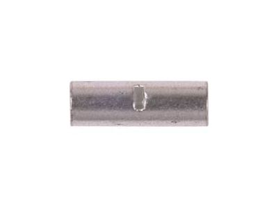 BUTT CONNECTOR 8 GA NON INSULATED 5 PK