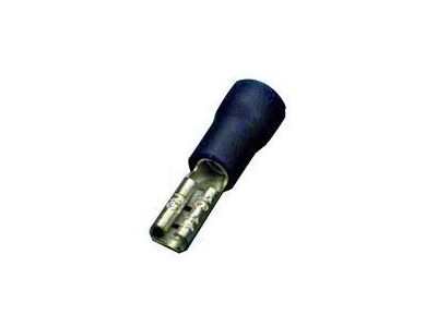 QUICK SLIDE FEMALE 16-14 GA .110 INCH VINYL INSULATED 10 PK