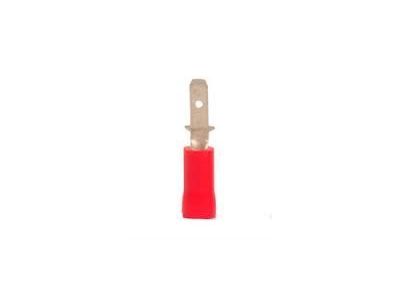 QUICK SLIDE MALE 22-18 GA .110 INCH VINYL INSULATED 10 PK