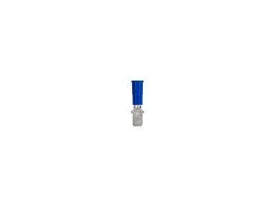 QUICK SLIDE MALE 16-14 GA .187 INCH VINYL INSULATED 10 PK