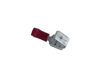 MULTI-STACK PIGGYBACK 22-18 GA .250 INCH VINYL INSULATED 10 PK