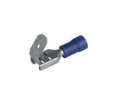 MULTI-STACK PIGGYBACK 16-14 GA .250 INCH VINYL INSULATED 10 PK