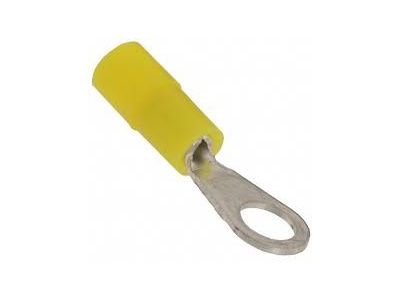 RING 26-24 GA #4 STUD NYLON INSULATED 5 PK