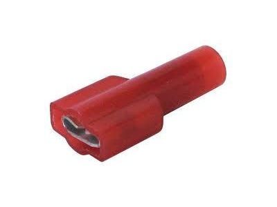 QUICK SLIDE FEMALE 22-18 GA .187 FULLY NYLON INSULATED 5 PK