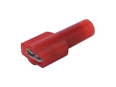 QUICK SLIDE FEMALE 22-18 GA .250 FULLY NYLON INSULATED 5 PK