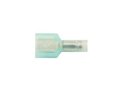 QUICK SLIDE MALE 16-14 GA .187 INCH FULLY NYLON INSULATED 5PK