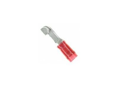 HAND SHAKE 22-18 GA NYLON INSULATED 10 PK KNIFE CONNECTOR KNIFE DISCONNECT TERMINAL