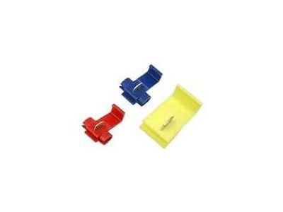 SPLICE CONN 16-14 GA NYLON INSULATED 5 PK