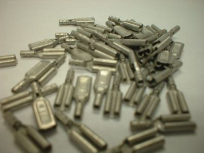 QUICK SLIDE FEMALE 26-20 GA .110 INCH NON INSULATED 50 PK
