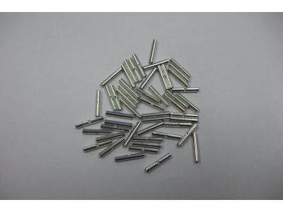 BUTT CONNECTOR 26-24 GA NON INSULATED 50 PK