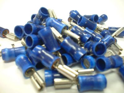 QUICK SLIDE FEMALE 16-14 GA .110 INCH VINYL INSULATED 50 PK