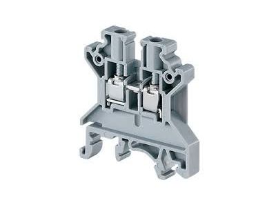 ALTECH CORP. CTS4U-N DIN RAIL MOUNTED TERMINAL BLOCK