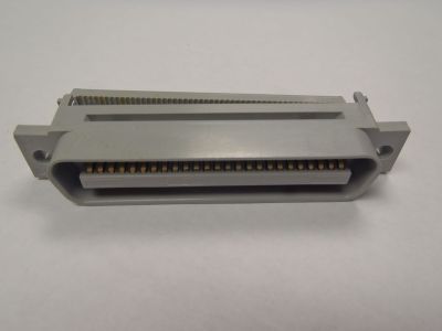 IDC Centroinic 50 Pin Male Connector for Ribbon Cable, Amphenol Type