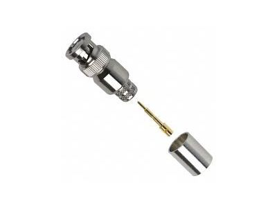 AMPHENOL CONNEX BNC MALE CRIMP LMR400, BELDEN 7810A, 8214, 9913, 112563
