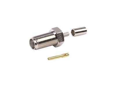 SMA FEMALE CRIMP RG174, 188, 316