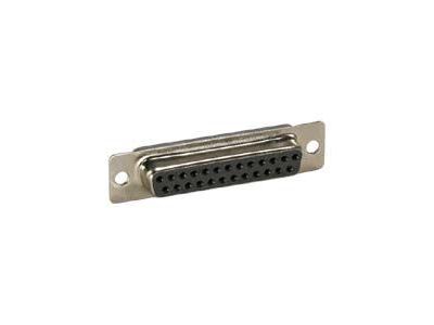 DB25 FEMALE DB25F SOLDER CUP CONNECTOR