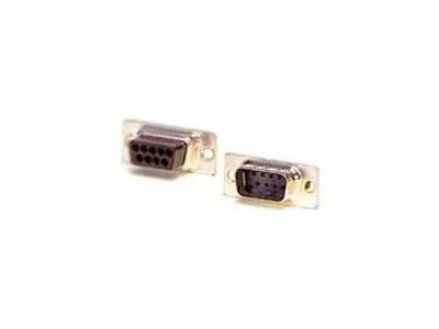DB9 Male Crimp Type Connector