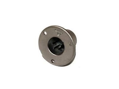 SWITCHCRAFT 4 PIN MALE XLR PANEL MOUNT CONNECTOR .766 inch 19.45MM MOUNTING HOLE