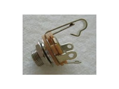 SWITCHCRAFT 1/4 inch TS MONO PANEL JACK TIP SHUNT