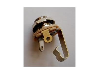 SWITCHCRAFT 1/4 inch TS MONO PANEL JACK JJ-034