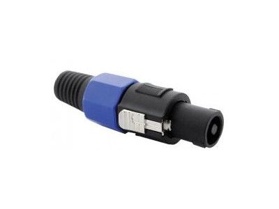 SPEAKERON SPEAKON TYPE MALE CONNECTOR
