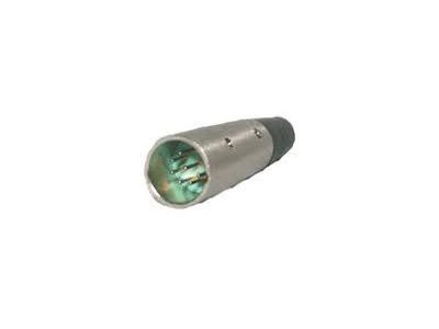 SWITCHCRAFT 7 PIN MALE XLR INLINE CONNECTOR