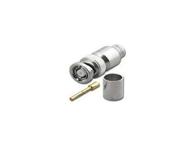 BNC Reverse Polarity Male CRIMP RG8, RG213 RPB3908