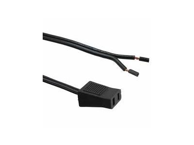 FAN CORD 2 PIN 12 inch