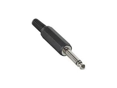1/4 inch MONO PLUG