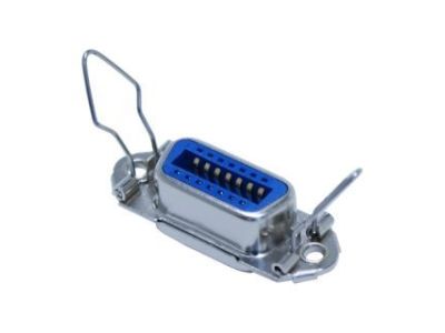 Centroinic 14 Pin Female Panel Mount Connector, Amphenol Type