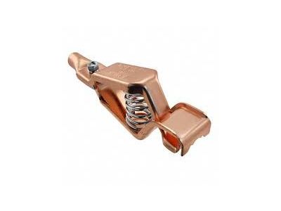 Welding Clip solid copper 300 Amps 33C