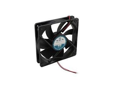 120mm X120X25MM 70CFM 12VDC FAN