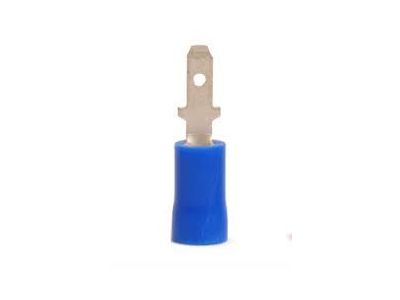QUICK SLIDE MALE 16-14 GA .110 INCH VINYL INSULATED 10 PK