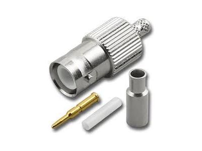 BNC Reverse Polarity Female CRIMP RG174, RG316 RPB3916