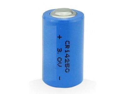 3V LITHIUM 1/2AA BATERRY
