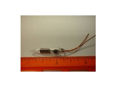 CIRCUIT BREAKER 125 VAC, 1A, Glass Breaker,