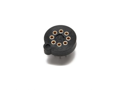 IC SOCKET 8 PIN TRANSISTOR, REN407 ECG407