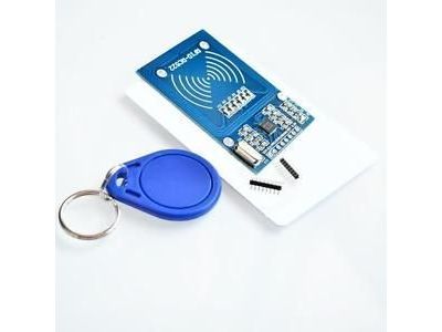 ARDUINO Accessory, MFRC-522 RFID Radio Frequency Inducing Reader Sensor Board, Card Key, Shield