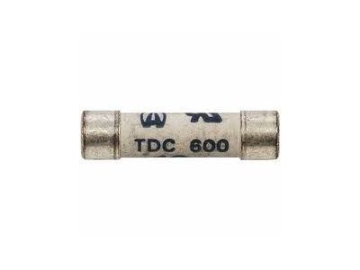 1ea Bussmann TDC 10A Ceramic 1/4 inch x 1 inch 8AG Test Equipment / Meter Fuse, BS1362