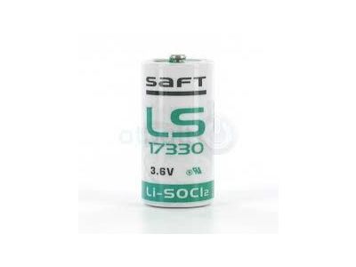 3.6V LITHIUM ER17/33 OmniCel ER17335 2/3A