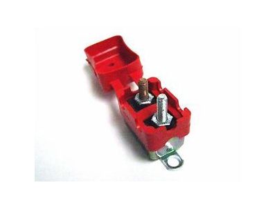 RED Short Stop CIRCUIT BREAKER INSULATING BOOT COVER