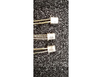 TRANSISTOR Date/Lot Code 6727