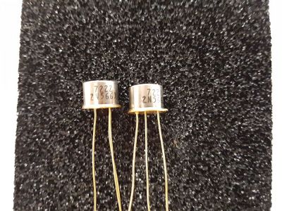 TRANSISTOR NPN TYPE