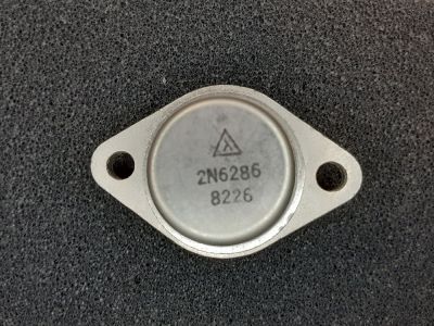 TRANSISTOR PNP DARL 80V 20A