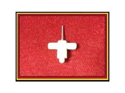 • Replaces: RCA 126566 126567 • Used In: RCA 126316 126317 126672 RMP-204-15 RMP-204-17 • Equivalent to these other universal replacement # fts: M87XD 704D • ASTATIC NEEDLES N575 • EVG NEEDLES 2916 • FIDELITONE NEEDLES A852 • Recoton 704-D