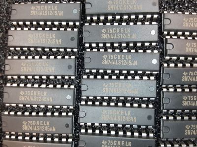 Bus Transceivers Octal Bus Texas Instruments