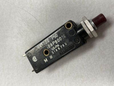 ETA 1A PUSH BUTTON CIRCUIT BREAKER