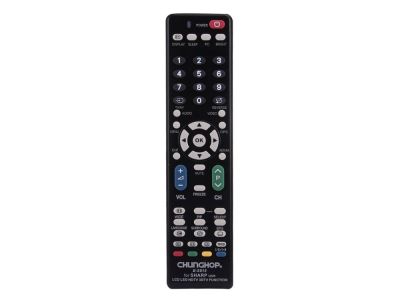 Sharp Universal TV Remote Controller LED LCD HDTV 3DTV CHUNGHOP