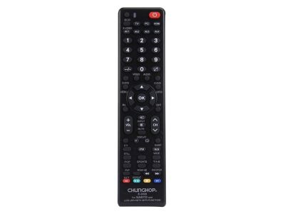 Sanyo Universal TV Remote Controller LED LCD HDTV 3DTV CHUNGHOP