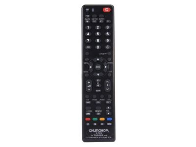 Toshiba Universal TV Remote Controller LED LCD HDTV 3DTV CHUNGHOP